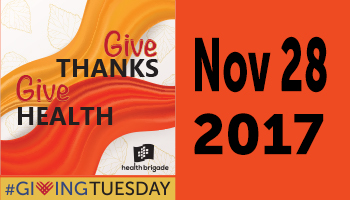 GIVING TUESDAY