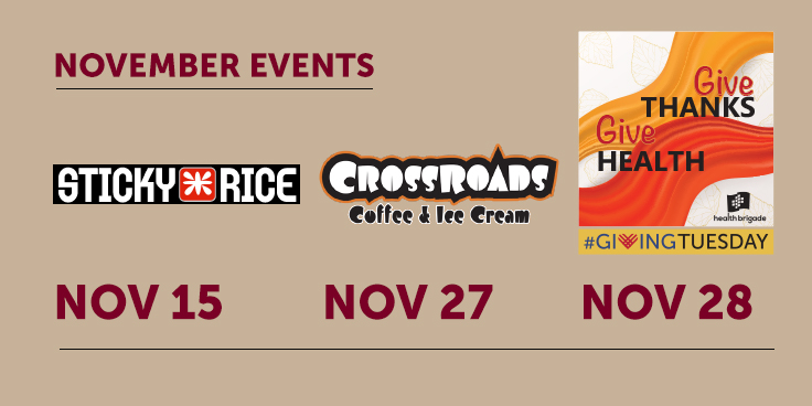 Things to do in NOVEMBER